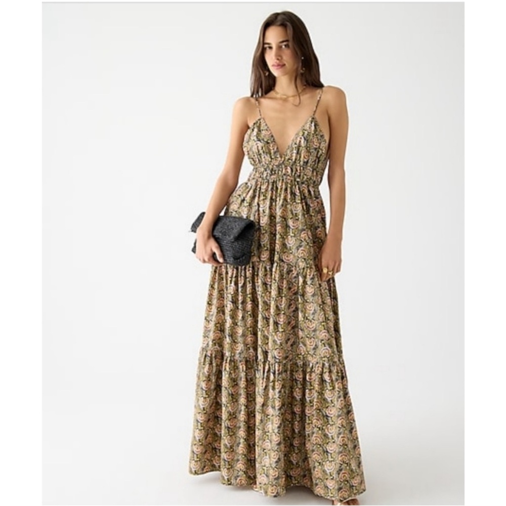 J CREW Oahu dress, XS